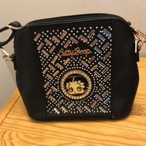 Betty Boop Purse